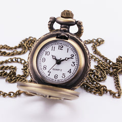 Vintage Cross Pocket Watch