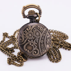 Vintage Cross Pocket Watch