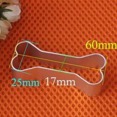Bone Metal Cookie Cutter