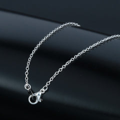 Keep Your Yorkie Close To Your Heart! (Necklace)