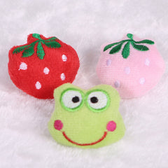 Yorkie Adorable 3D Hair Clip