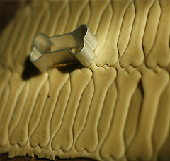 Bone Metal Cookie Cutter