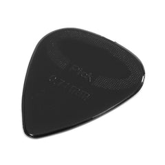Classic Black Guitar Picks (100Pcs, 0.71mm)