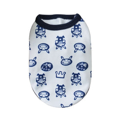 Yorkie 100% Cotton Pjs