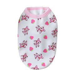 Yorkie 100% Cotton Pjs